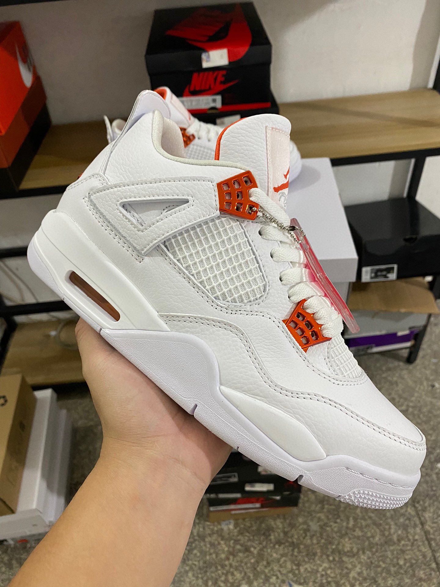 Nike Jordan shoe